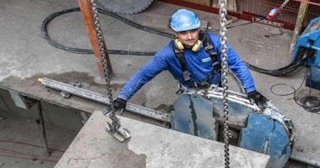 Демонтаж бетонной плиты: цена за м2 от 2080 рублей в Городце