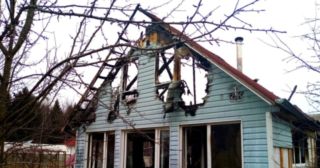 Демонтаж дачного дома Городец, цена от 2652 руб.
