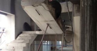Демонтаж лестницы Городец, цена от 2964 руб.