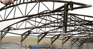 Демонтаж металлического каркаса в Городце - расценка от 728 рублей от Сварной-Грд