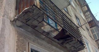 Демонтаж балкона Городец, цена от 2964 руб.