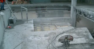 Демонтаж бассейна в Городце: цена от 1040 рублей - Сварной-Грд