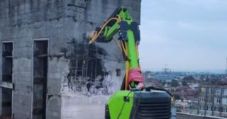 Демонтаж бетонных блоков Городец, цена от 2964 руб.