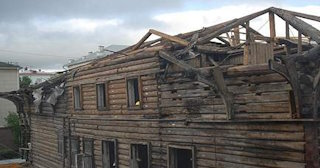 Демонтаж деревянных конструкций в Городце - расценки от 1040 рублей - Сварной-Грд