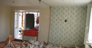 Демонтаж дома из шлакоблока Городец, цена от 2964 руб.