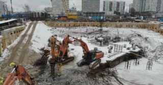 Демонтаж фундамента Городец, цена от 2964 руб.