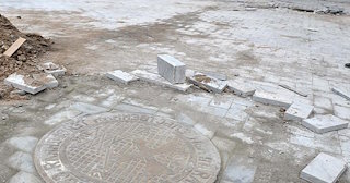Демонтаж люков в Городце - расценки в смете от 312 рублей | Сварной-Грд