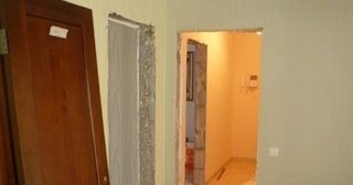 Демонтаж межкомнатных дверей в Городце - лучшие цены от 1560 руб. - Сварной-Грд
